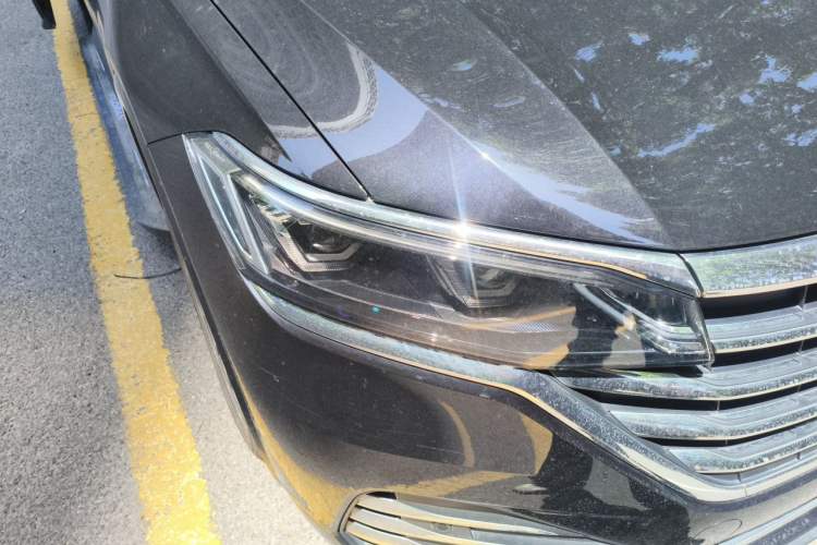 Used Volkswagen Viloran 2023 Revised 380TSI Prestige Edition Right Front Headlight