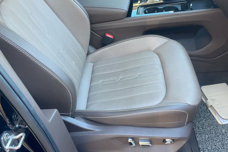 Used Volkswagen Viloran 2023 380TSI Luxury Edition Right Front Seat