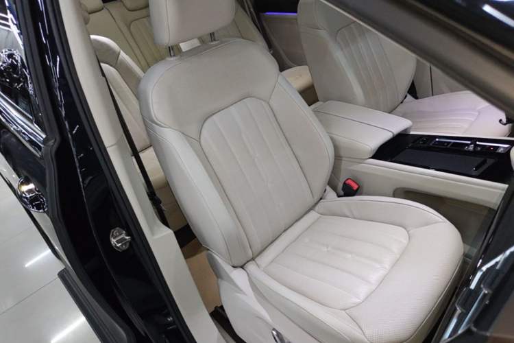 Used Volkswagen Viloran 2023 Revised Version 380TSI Luxury Edition Right Front Seat
