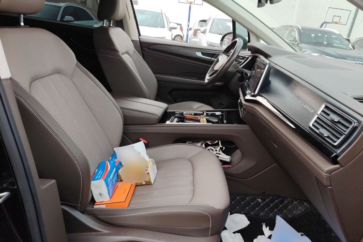 Used Volkswagen Viloran 2023 330TSI Luxury Edition Right Front Seat