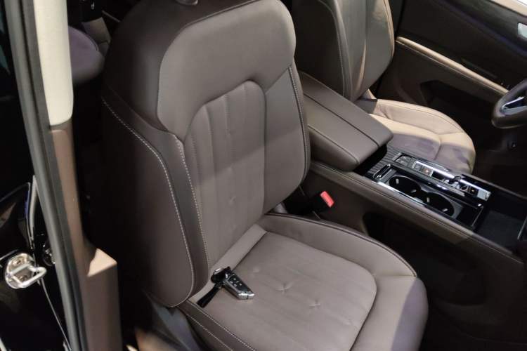 Used Volkswagen Viloran 2023 Revised Version 380TSI Luxury Edition Right Front Seat