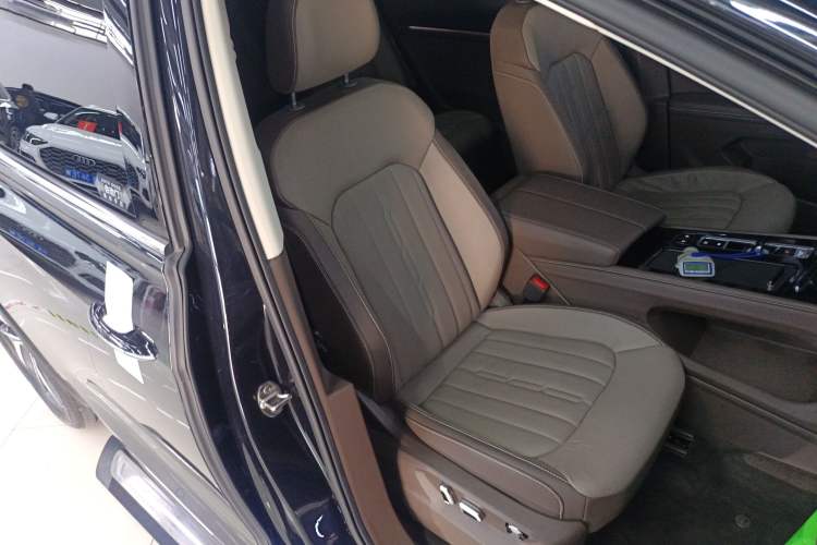 Used Volkswagen Viloran 2023 330TSI Luxury Edition Right Front Seat