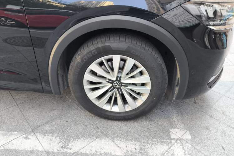 Used Volkswagen Viloran 2023 Revised 330TSI Business Edition Right Front Wheel Hub