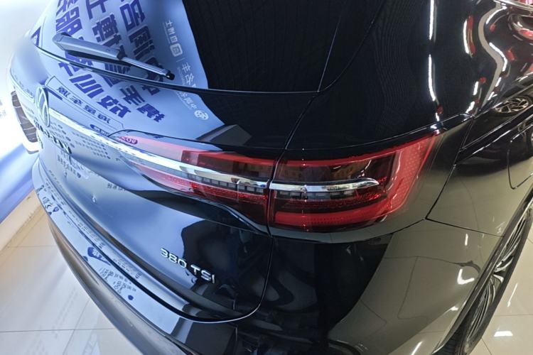 Used Volkswagen Viloran 2023 380TSI Prestige Edition Right Rear Taillight