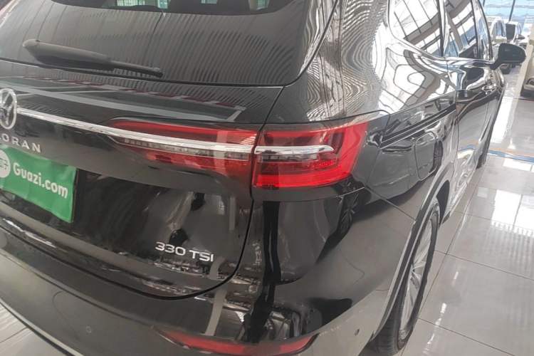 Used Volkswagen Viloran 2023 Revised 330TSI Business Edition Right Rear Taillight