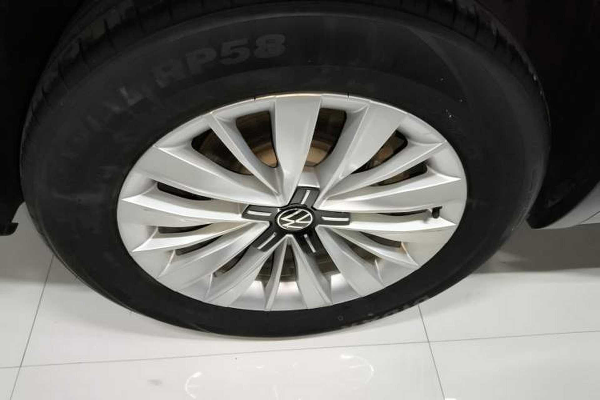 Used Volkswagen Viloran 2023 Revised 330TSI Business Edition Right Rear Wheel Hub