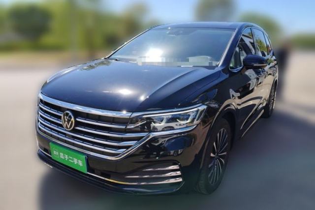 Used Volkswagen Viloran 2023 380TSI Prestige Edition