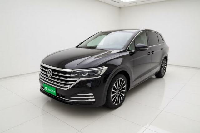 Used Volkswagen Viloran 2023 380TSI Prestige Edition