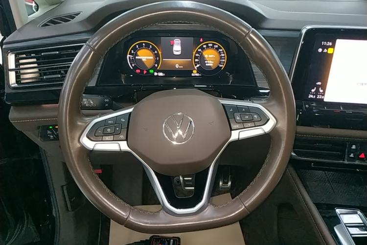 Used Volkswagen Viloran 2023 380TSI Prestige Edition Steering Wheel