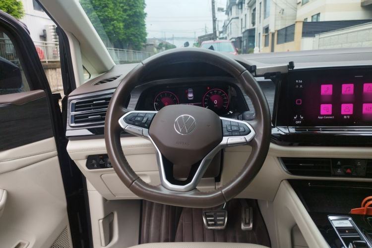 Used Volkswagen Viloran 2023 380TSI Prestige Edition Steering Wheel