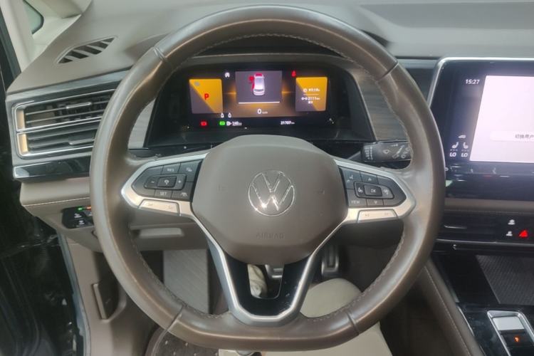 Used Volkswagen Viloran 2023 380TSI Prestige Edition Steering Wheel