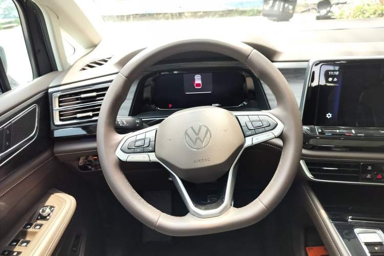Used Volkswagen Viloran 2023 Revised 380TSI Prestige Edition Steering Wheel
