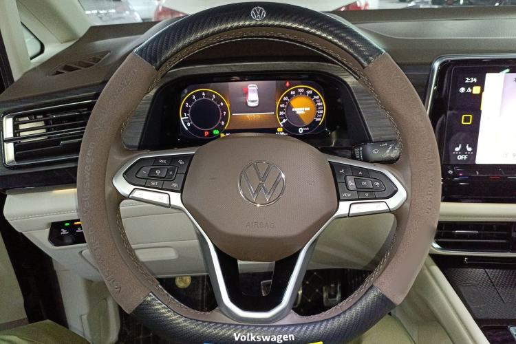 Used Volkswagen Viloran 2023 Revised 380TSI Prestige Edition Steering Wheel