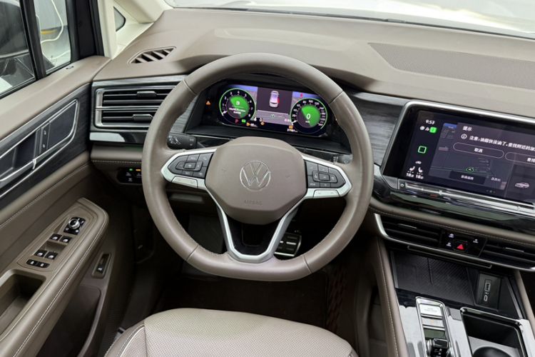 Used Volkswagen Viloran 2023 Revised 380TSI Prestige Edition Steering Wheel