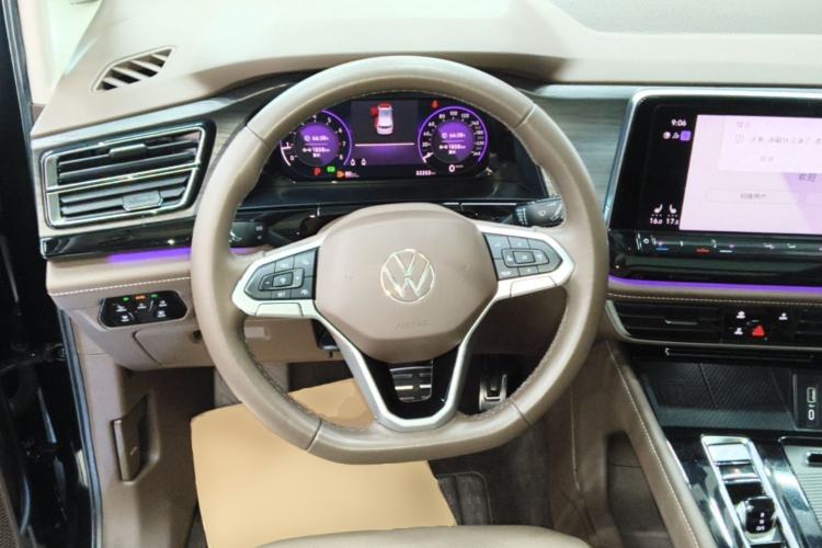 Used Volkswagen Viloran 2023 380TSI Prestige Edition Steering Wheel