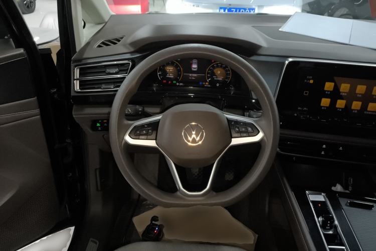 Used Volkswagen Viloran 2023 Revised 330TSI Business Edition Steering Wheel