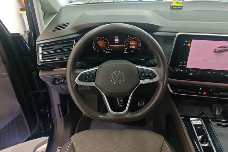 Used Volkswagen Viloran 2023 380TSI Prestige Edition Steering Wheel
