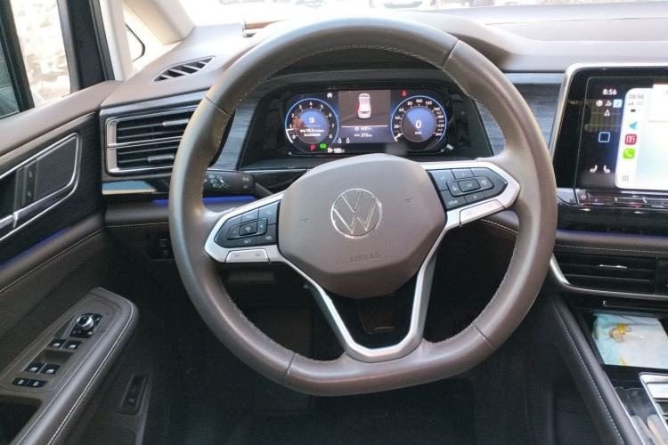 Used Volkswagen Viloran 2023 Revised 380TSI Prestige Edition Steering Wheel