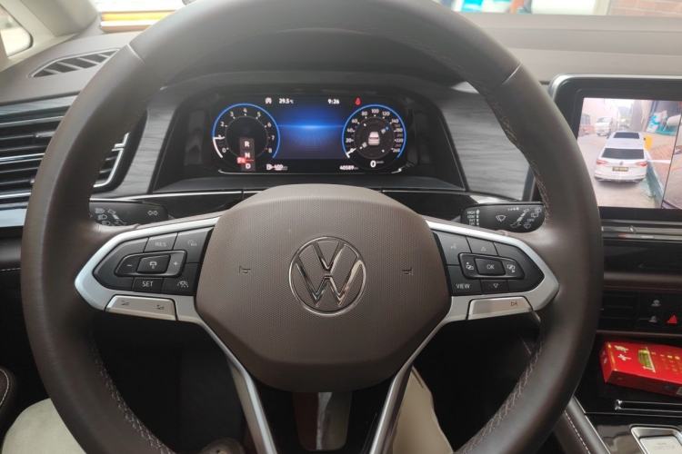 Used Volkswagen Viloran 2023 Revised 380TSI Prestige Edition Steering Wheel