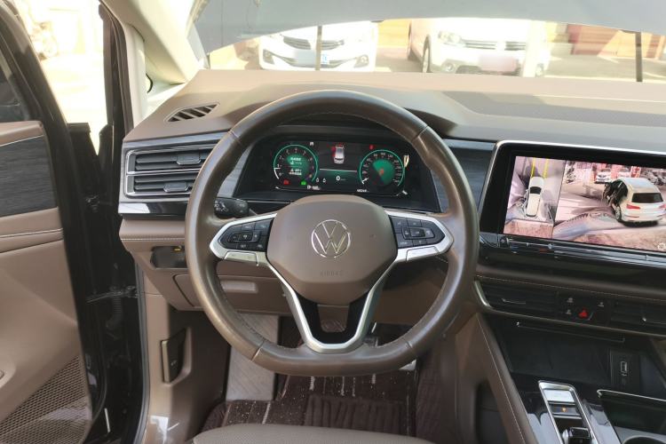 Used Volkswagen Viloran 2023 380TSI Prestige Edition Steering Wheel