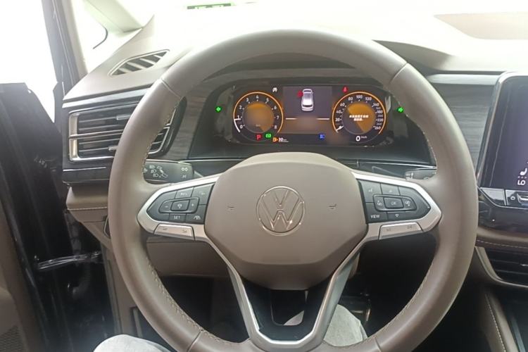 Used Volkswagen Viloran 2023 Revised 380TSI Prestige Edition Steering Wheel