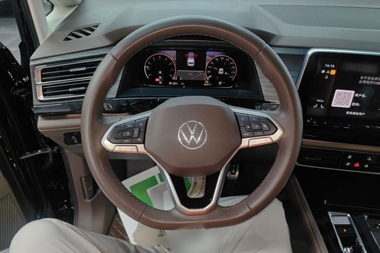 Used Volkswagen Viloran 2023 380TSI Flagship Edition Steering Wheel