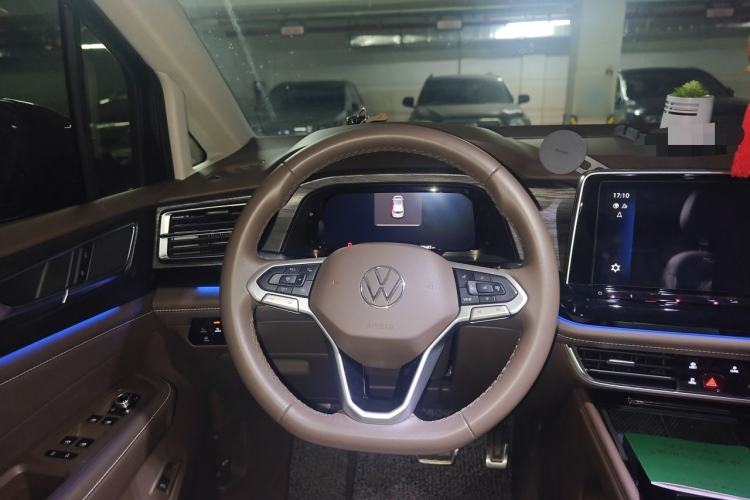 Used Volkswagen Viloran 2023 Revised 380TSI Prestige Edition Steering Wheel
