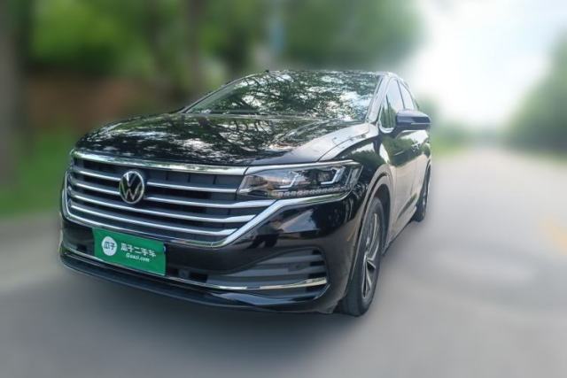 Used Volkswagen Viloran 2023 380TSI Luxury Edition