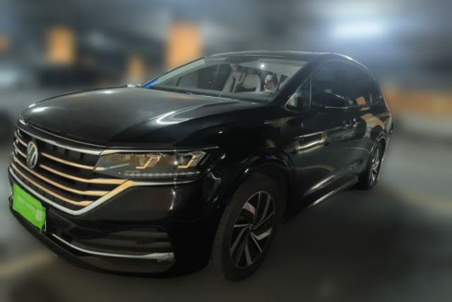 Used Volkswagen Viloran 2023 Revised Version 380TSI Luxury Edition