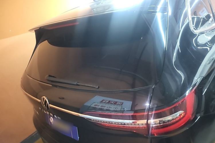 Used Volkswagen Viloran 2023 380TSI Luxury Edition Trunk