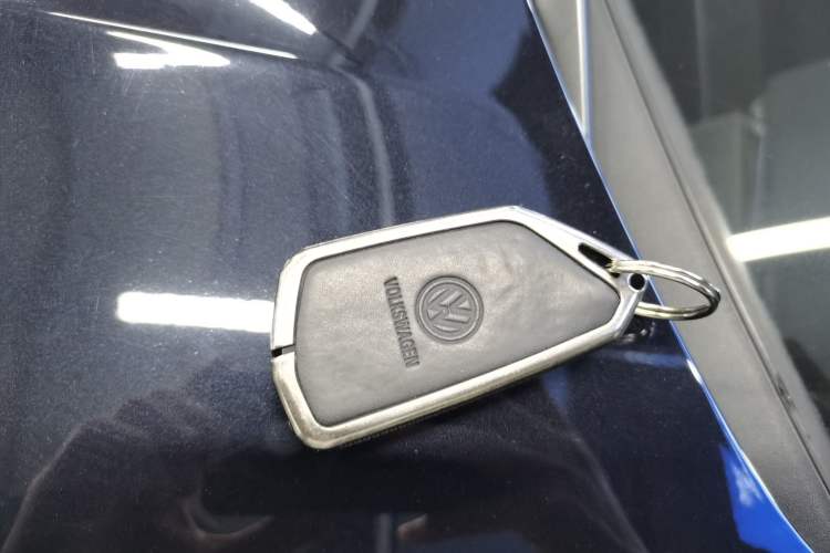Used Volkswagen Viloran 2023 Revised Version 380TSI Luxury Edition Vehicle Key