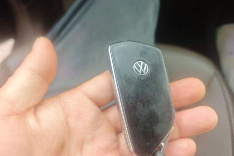 Used Volkswagen Viloran 2023 380TSI Luxury Edition Vehicle Key