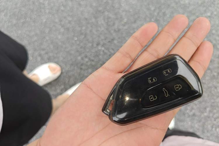 Used Volkswagen Viloran 2023 380TSI Prestige Edition Vehicle Key
