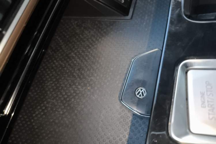 Used Volkswagen Viloran 2023 Revised 330TSI Business Edition Vehicle Key