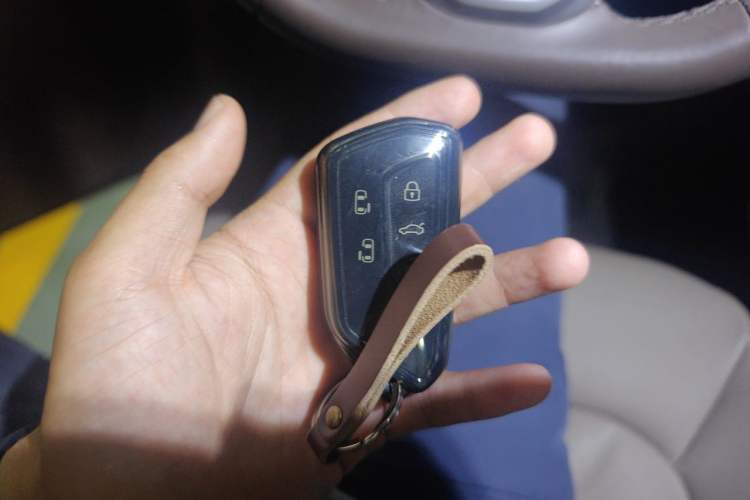 Used Volkswagen Viloran 2023 Revised 380TSI Prestige Edition Vehicle Key