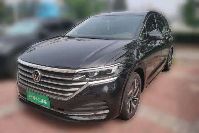 Ojetý Volkswagen Viloran 2023 Revised Version 380TSI Luxury Edition