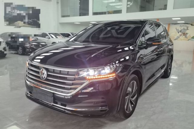 Used Volkswagen Viloran 2023 Revised Version 380TSI Luxury Edition
