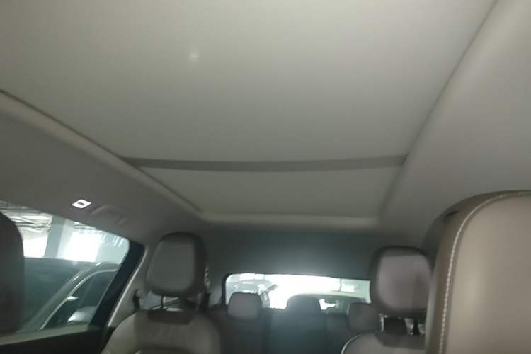 Used Volkswagen Viloran 2023 380TSI Luxury Edition Headliner