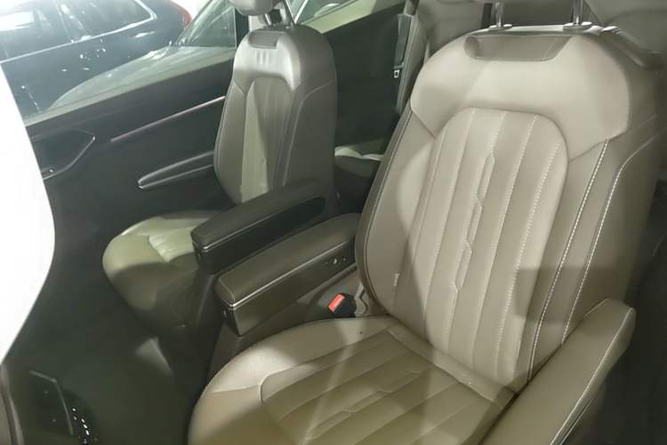 Used Volkswagen Viloran 2023 380TSI Luxury Edition Left Rear Seat