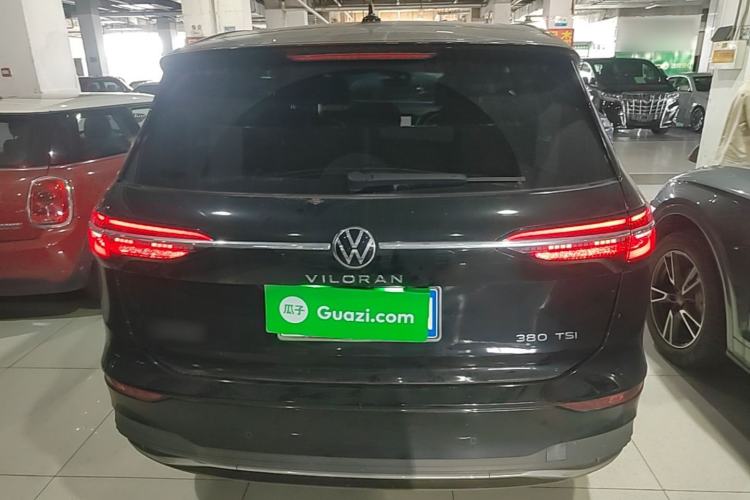 Used Volkswagen Viloran 2023 380TSI Luxury Edition Rear