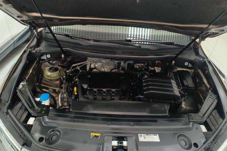 Used Volkswagen Viloran 2023 380TSI Prestige Edition Engine Bay