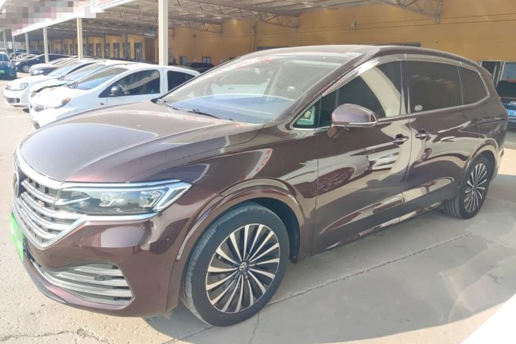 Used Volkswagen Viloran 2023 380TSI Prestige Edition Exterior 3