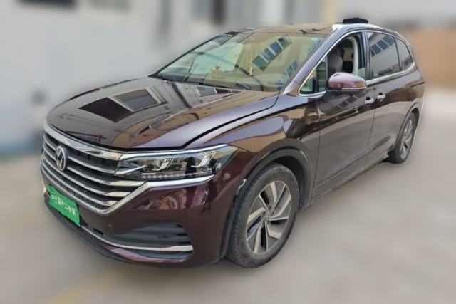 Ojetý Volkswagen Viloran 2023 Revised Version 380TSI Luxury Edition