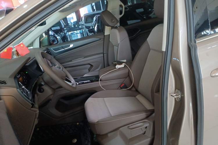 Used Volkswagen Viloran 2023 330TSI Business Edition Left Front Seat