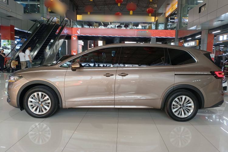 Used Volkswagen Viloran 2023 330TSI Business Edition Left Side