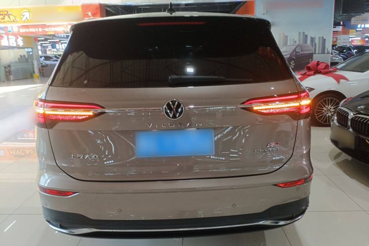 Used Volkswagen Viloran 2023 330TSI Business Edition Rear