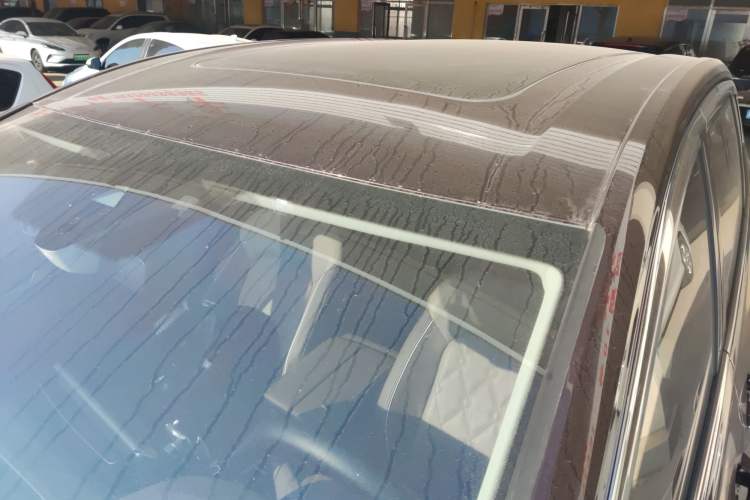 Used Volkswagen Viloran 2023 380TSI Prestige Edition Roof