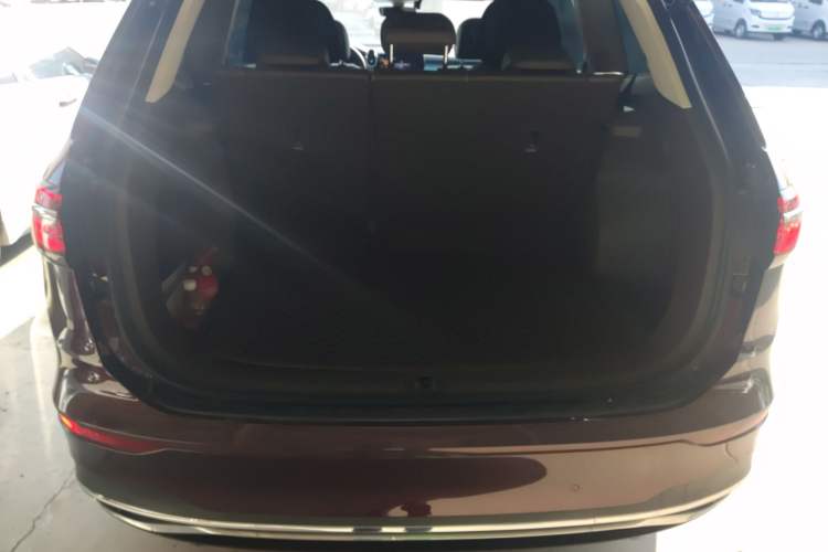 Used Volkswagen Viloran 2023 380TSI Prestige Edition Trunk