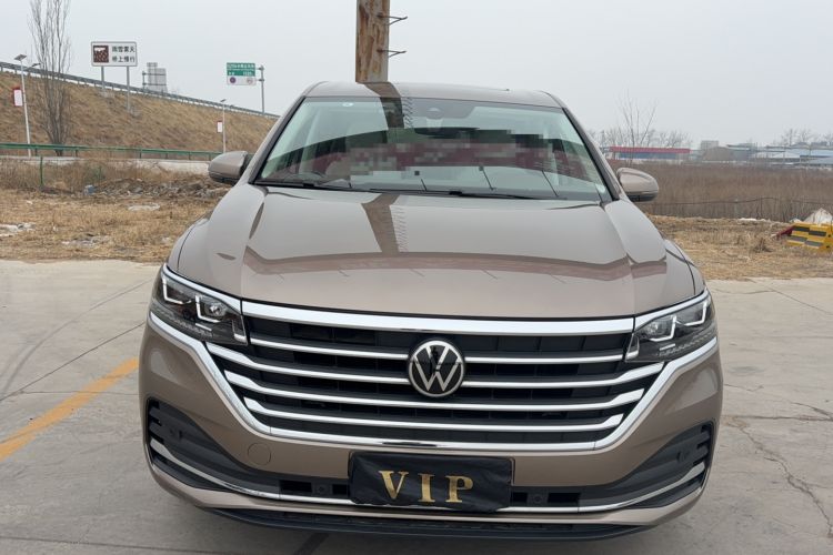 Used Volkswagen Viloran 2023 Revised Version 380TSI Luxury Edition Front