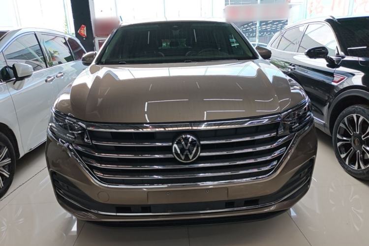 Used Volkswagen Viloran 2023 380TSI Luxury Edition Front